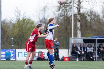 Bild 249 - F Hamburger SV 2 - SpVg Aurich : Ergebnis: 1:1